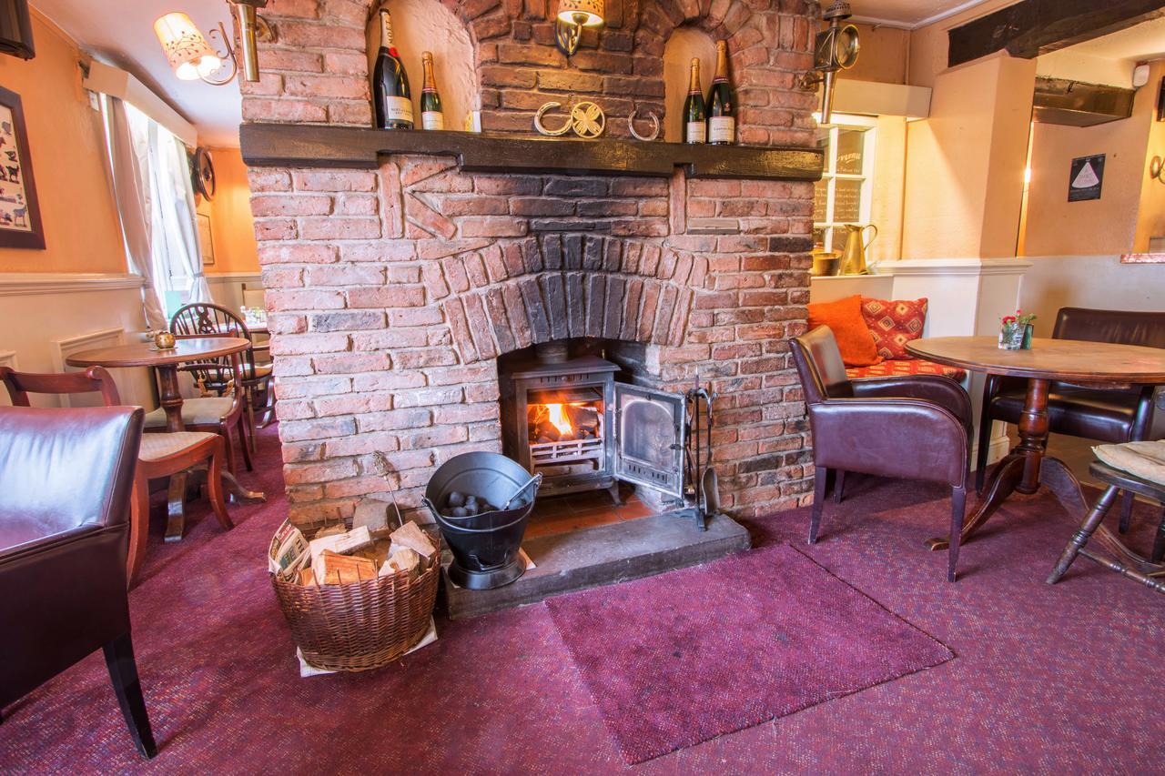 The Bay Horse Inn Green Hammerton Екстериор снимка