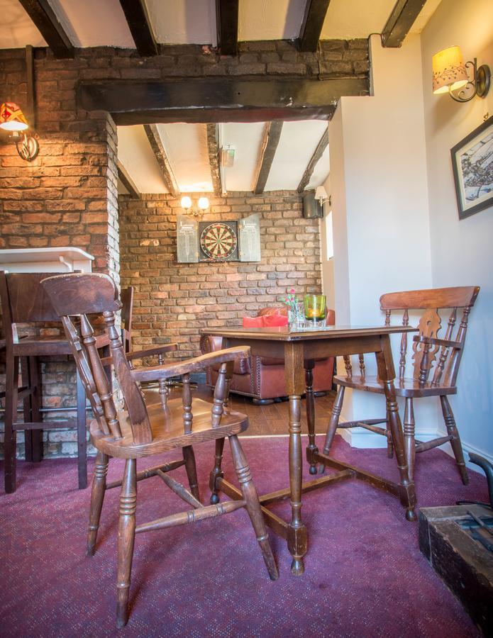 The Bay Horse Inn Green Hammerton Екстериор снимка