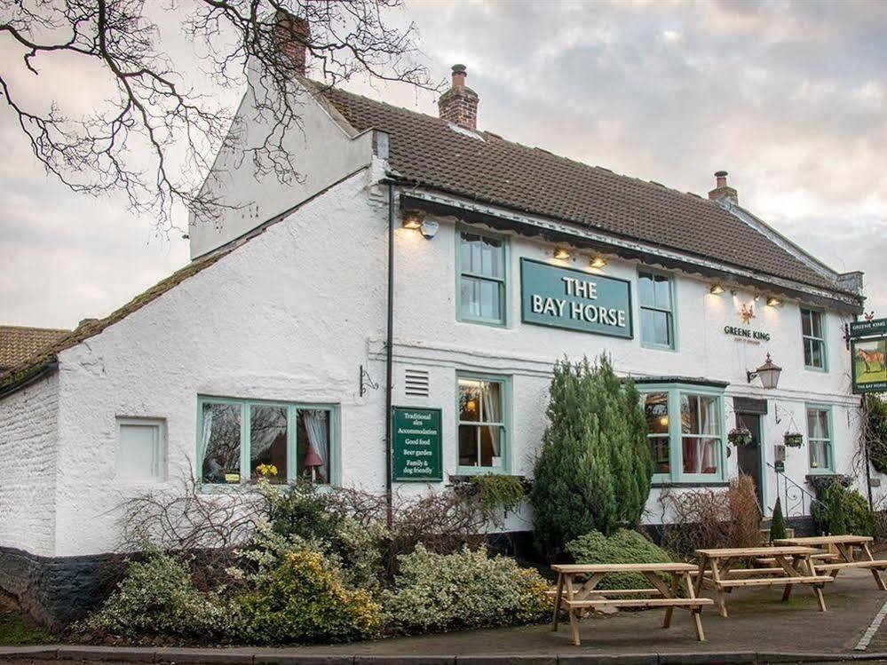 The Bay Horse Inn Green Hammerton Екстериор снимка