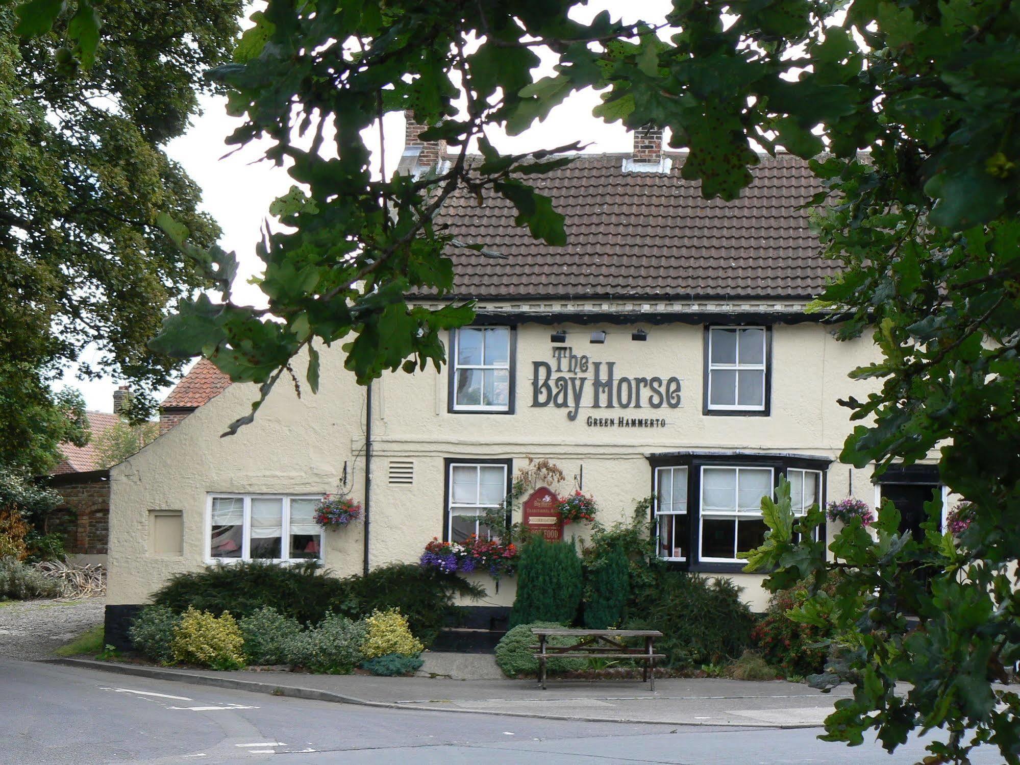 The Bay Horse Inn Green Hammerton Екстериор снимка