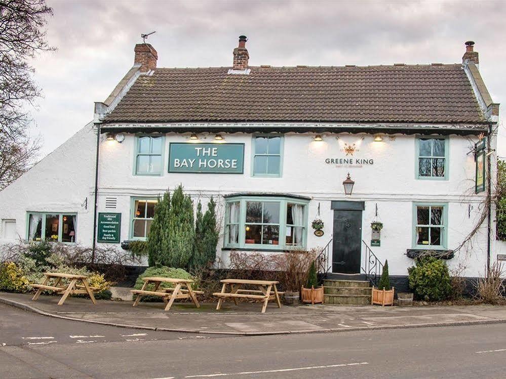 The Bay Horse Inn Green Hammerton Екстериор снимка