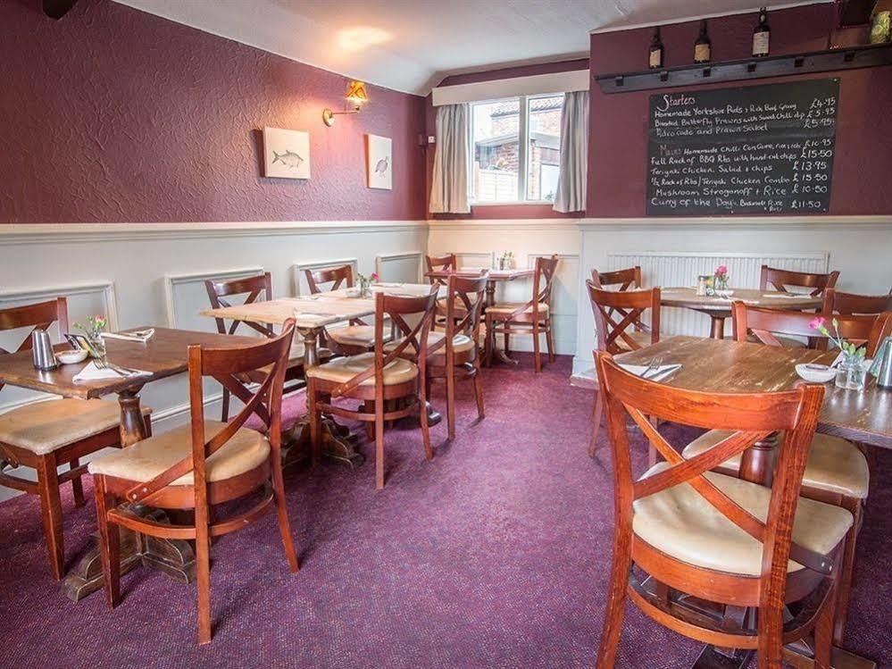 The Bay Horse Inn Green Hammerton Екстериор снимка