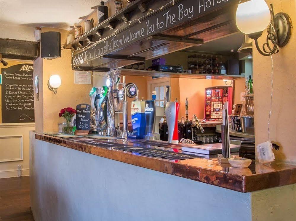 The Bay Horse Inn Green Hammerton Екстериор снимка