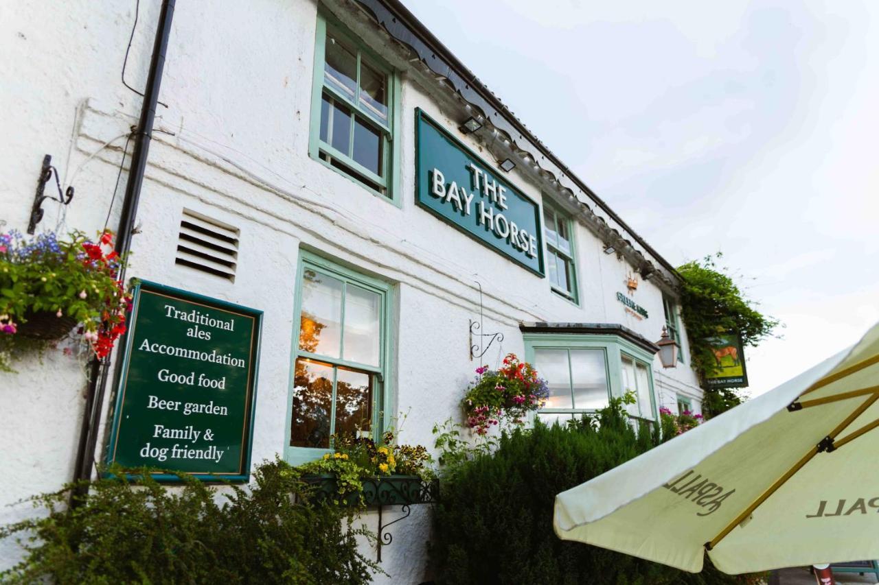 The Bay Horse Inn Green Hammerton Екстериор снимка