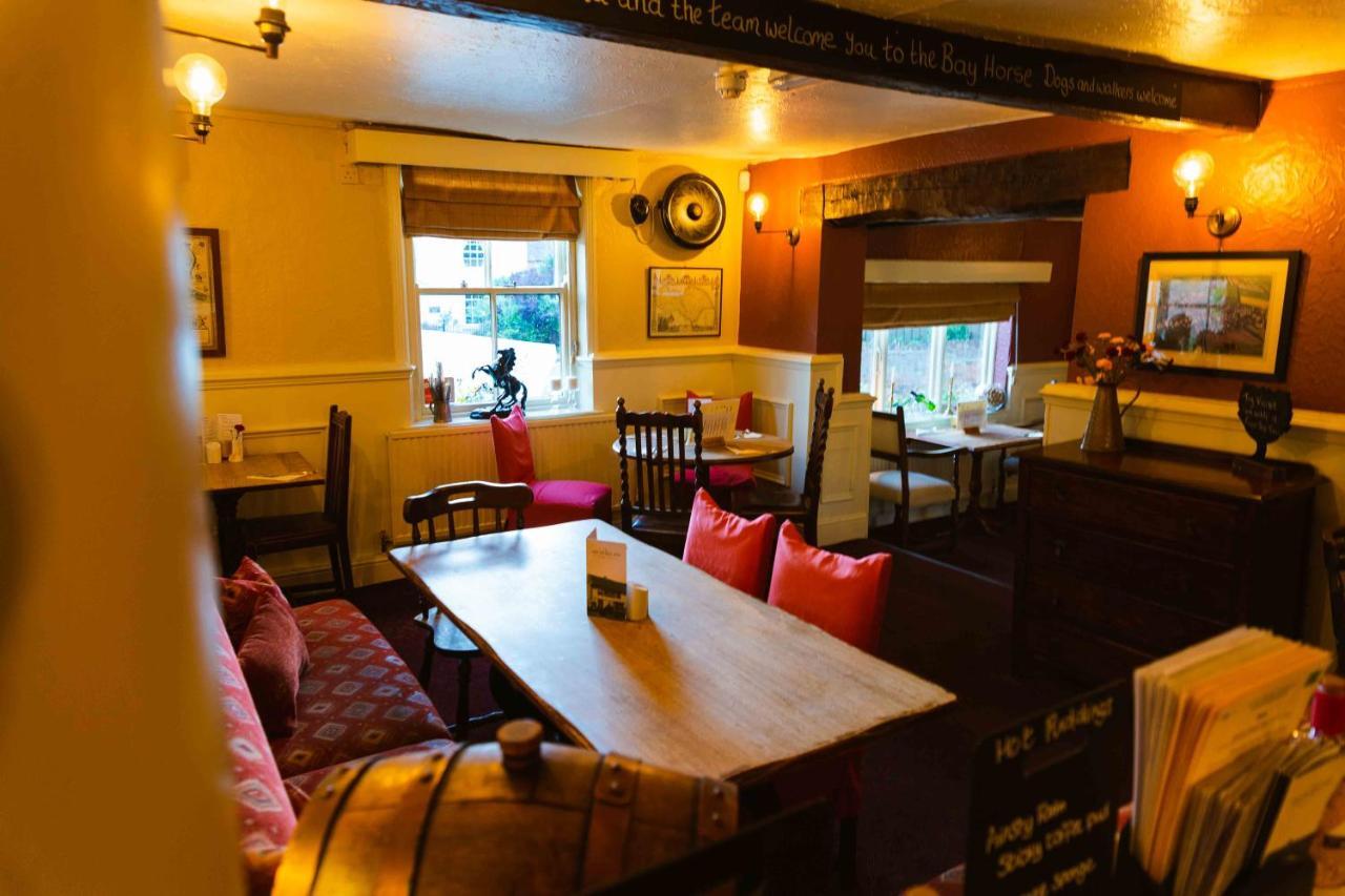 The Bay Horse Inn Green Hammerton Екстериор снимка